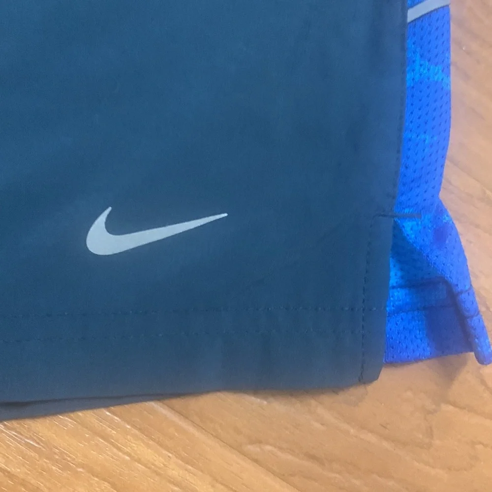 Nike running shorts